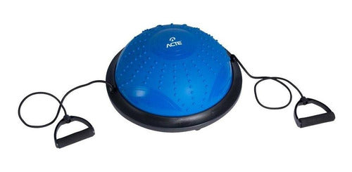 Bosu Dome Com Extensores E Bomba De Ar T282 Acte Sports