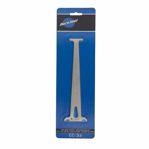Chave Park Tool Medidor Desgaste Dilatação Corrente P/ Bike
