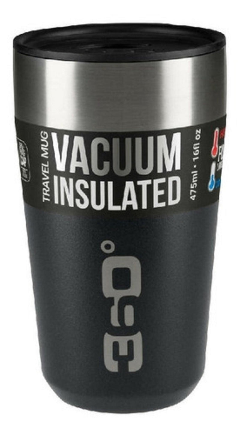 Caneca Térmica Sea To Summit Travel Mug 475Ml - Preta