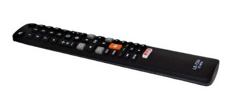 Controle Para Tv Tcl Le-7254 Lelong