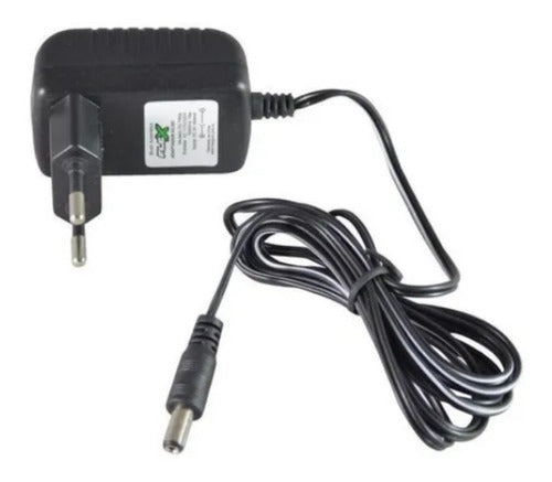 Adaptador Ac-dc Fonte Telef 9v 350ma Panasonic Tr04