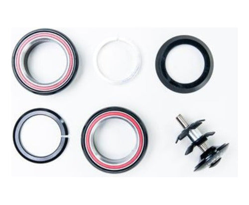 Caixa Dir Ahd Ec 34/34, 1.1/8, Qlp-17, Preto