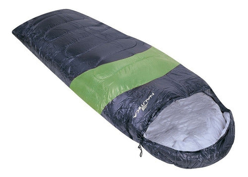 Saco Dormir Viper 5ºc A 12ºc Hollowfiber 2m Ntk