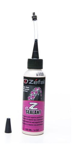 Reparador Para Selante Zefal Z-sealant 125ml Para Pneu