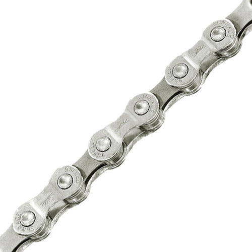 Corrente Sunrace 9v Bike 126 Elos Mtb Speed Cnm94