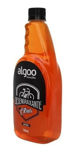 Desengraxante Bike Algoo Power Citrus 700ml Bicicleta