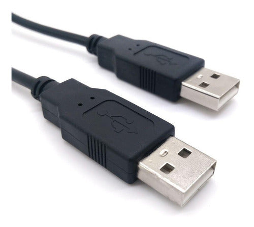 Cabo Extensor Usb 2.0 Macho X Macho Tipo A 5 Metros X- Cell