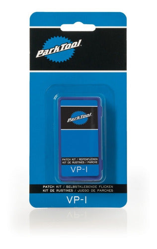 Kit Remendo Reparo Bicicleta Park Tool  Vp-1
