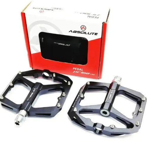 Pedal Absolute Prime Flat Downhill Trail Enduro Plataforma