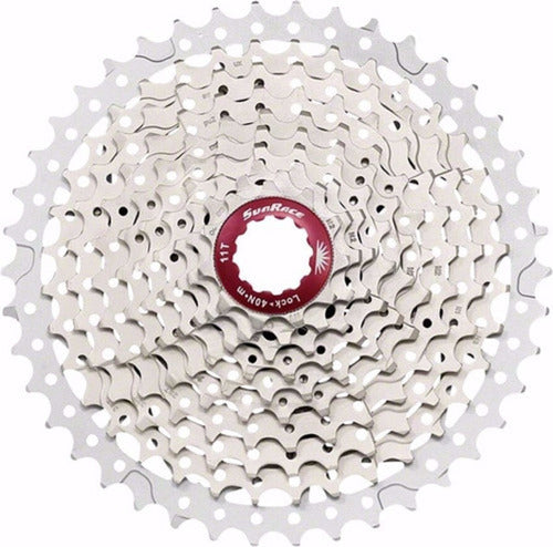 Catraca Cassete Sunrace Mx3 10V 11/42 Shimano Sram