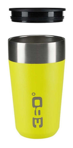 Caneca Térmica Sea To Summit Travel Mug 475Ml - Amarelo