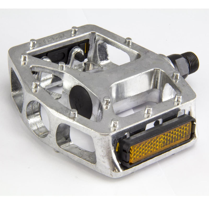 PEDAL F.STYLE, AL, WP-916, NAT, 1/2 - Aluminio