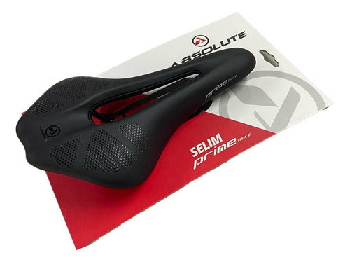 Selim Absolute Prime Race 148, Preto, 259 X 148mm