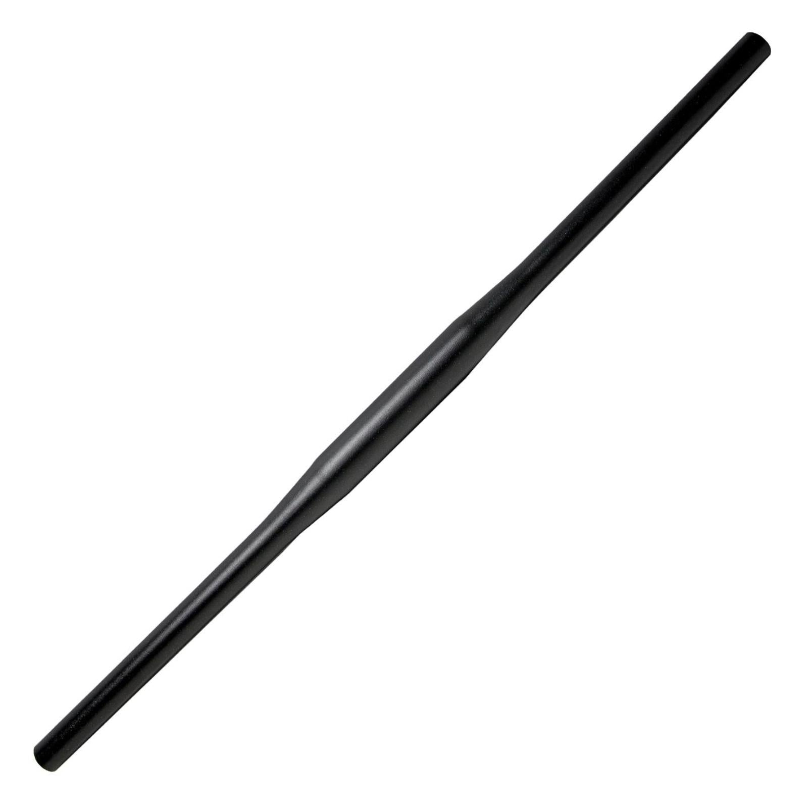 Guidão De Bike Mtb Aluminio Preto Fosco 31,8mm x 680mm