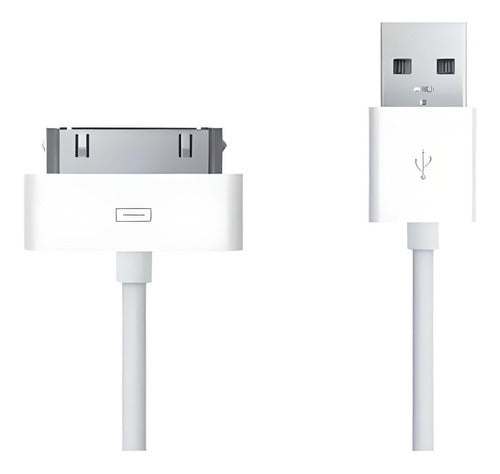 Cabo 30 Pinos Usb Carregador Para 2 3 4 4s iPad 2 3 I Phone