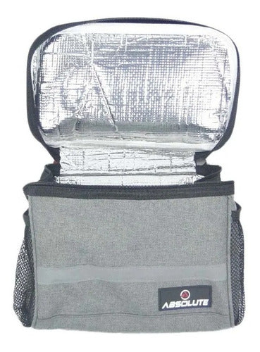 Bolsa para Bike Absolute Guidão Térmica C/Sup Smartphone