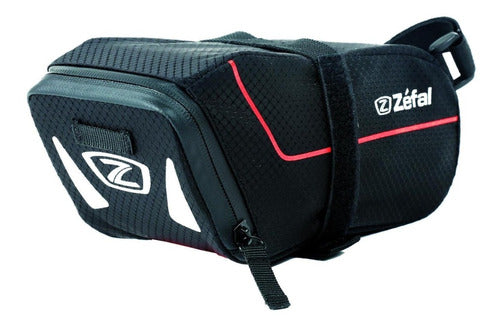 Bolsa De Selim Para Bike Zéfal Z Light Pack M 900ml Preto