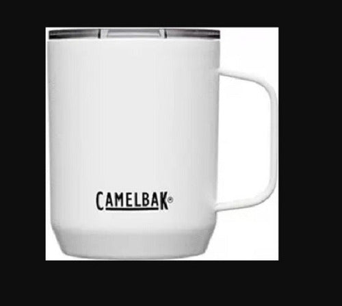 Caneca Térmica Camp Camelbak Aço Inox Isolado