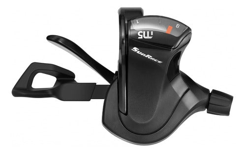 Alavanca Trocador Sunrace M503 3 X 8 Velocidades