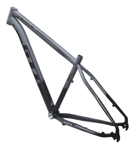 Quadro, Alm, 29 Gti Roma, Bcl Cnz/pto,17  Alumínio 6061