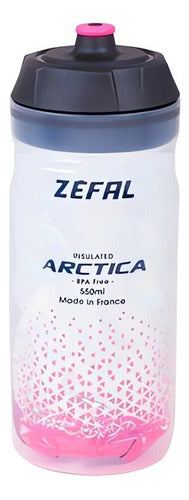 Garrafa Térmica Zéfal Arctica Pro 550ml Cores