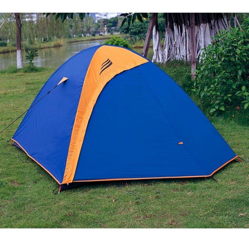 Barraca Camping Falcon  Acampamento 4 Pessoas