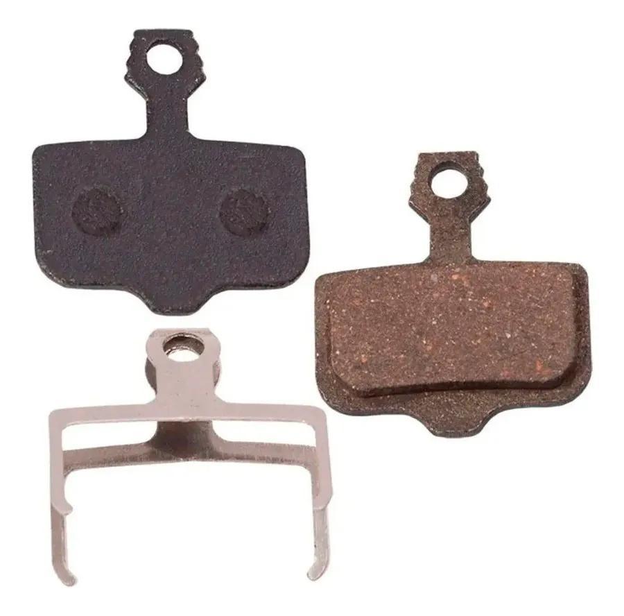 Pastilha Freio Disco Absolute Orgânica Abs-05S