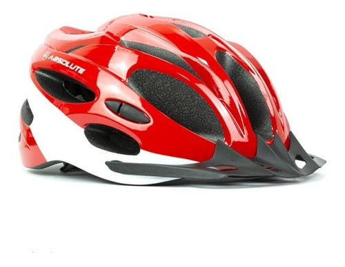 Capacete Absolute Nero Led