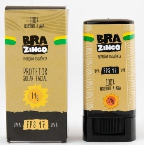 Brazinco Protetor Solar 14 G Bastão Grande Unidade Surf