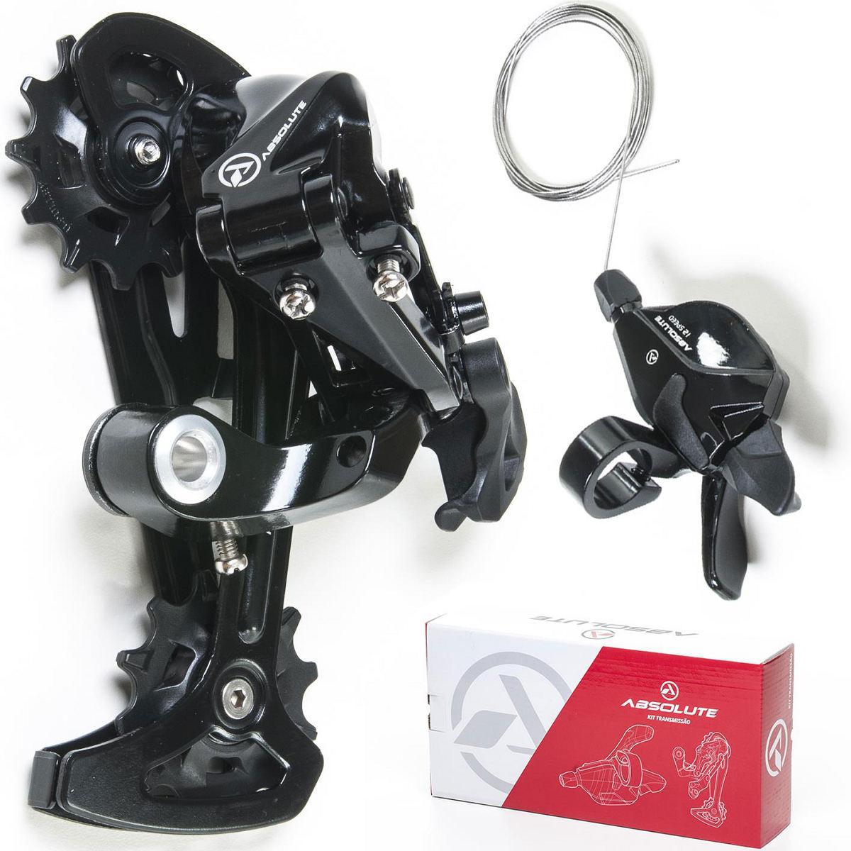 Kit Transmissão Absolute Prime 11V
