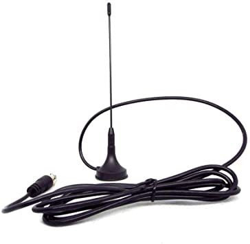 Antena Tv Digital Hdtv Uhf Vhf Cabo Coaxial 1,5 Metro Le3094