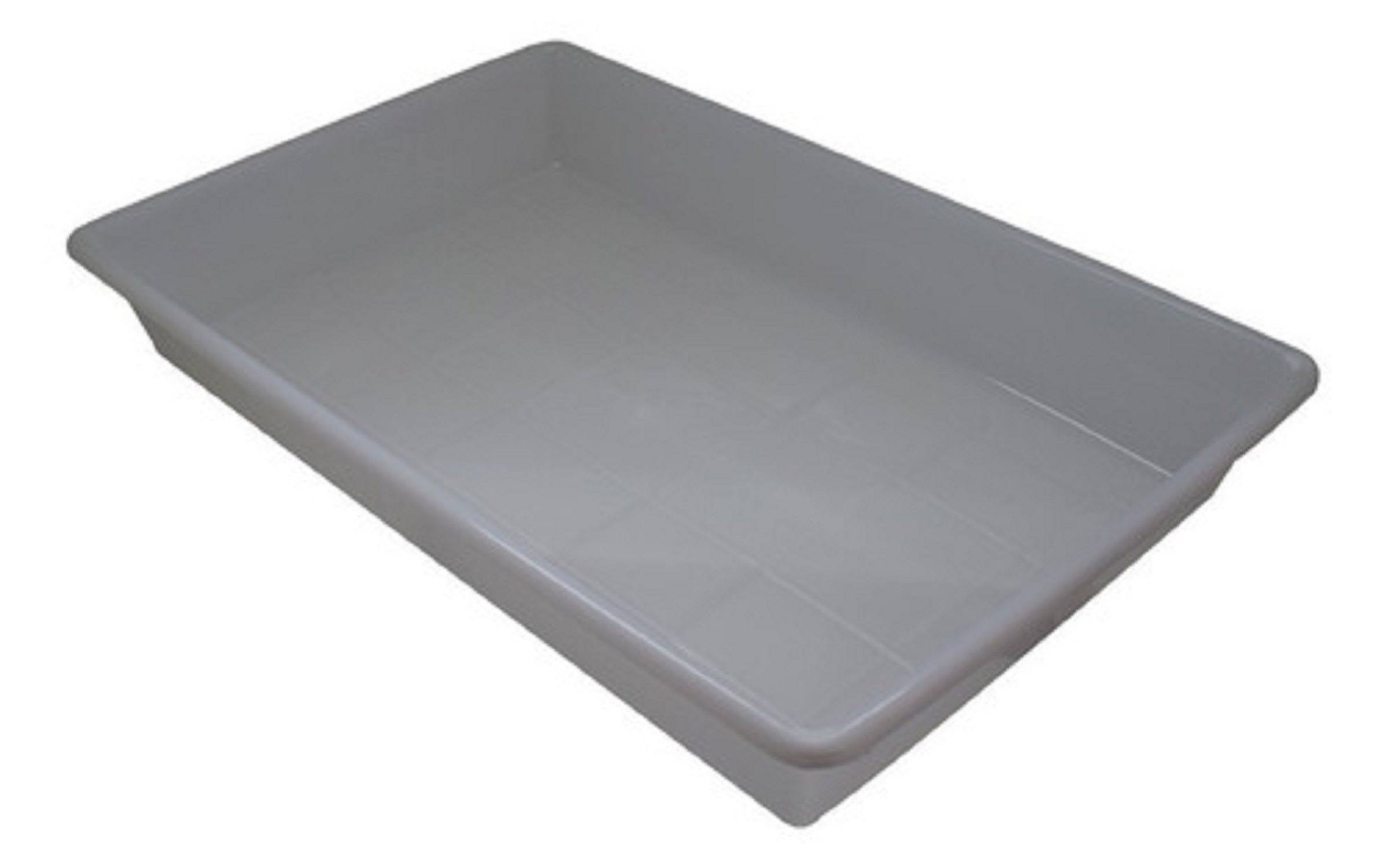 Bandeja Plastica Açougue  Congelamento 40 X 60 Cm